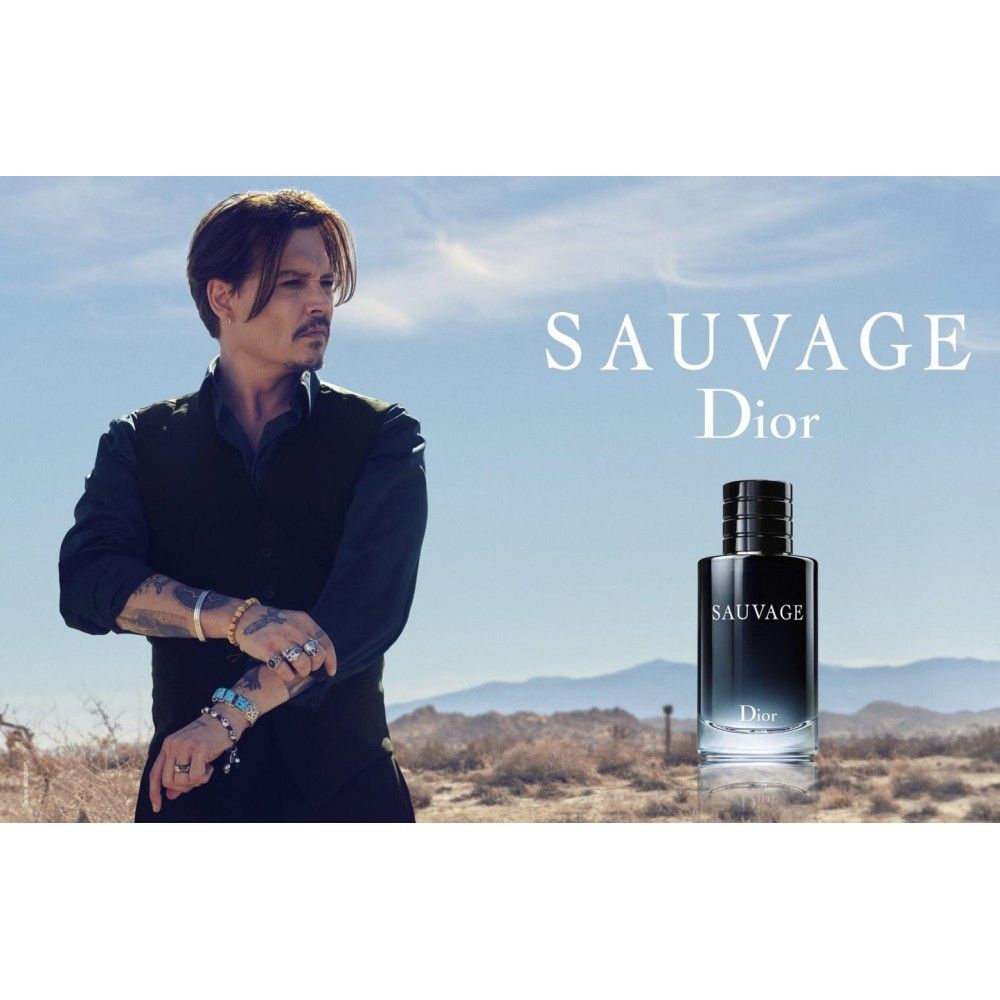 849 руб - DIOR SAUVAGE, Edp, 100 ml (ЛЮКС ОАЭ) лучшая цена